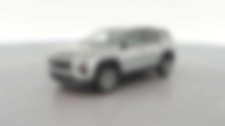 2025 Chevrolet Equinox vehicle photo