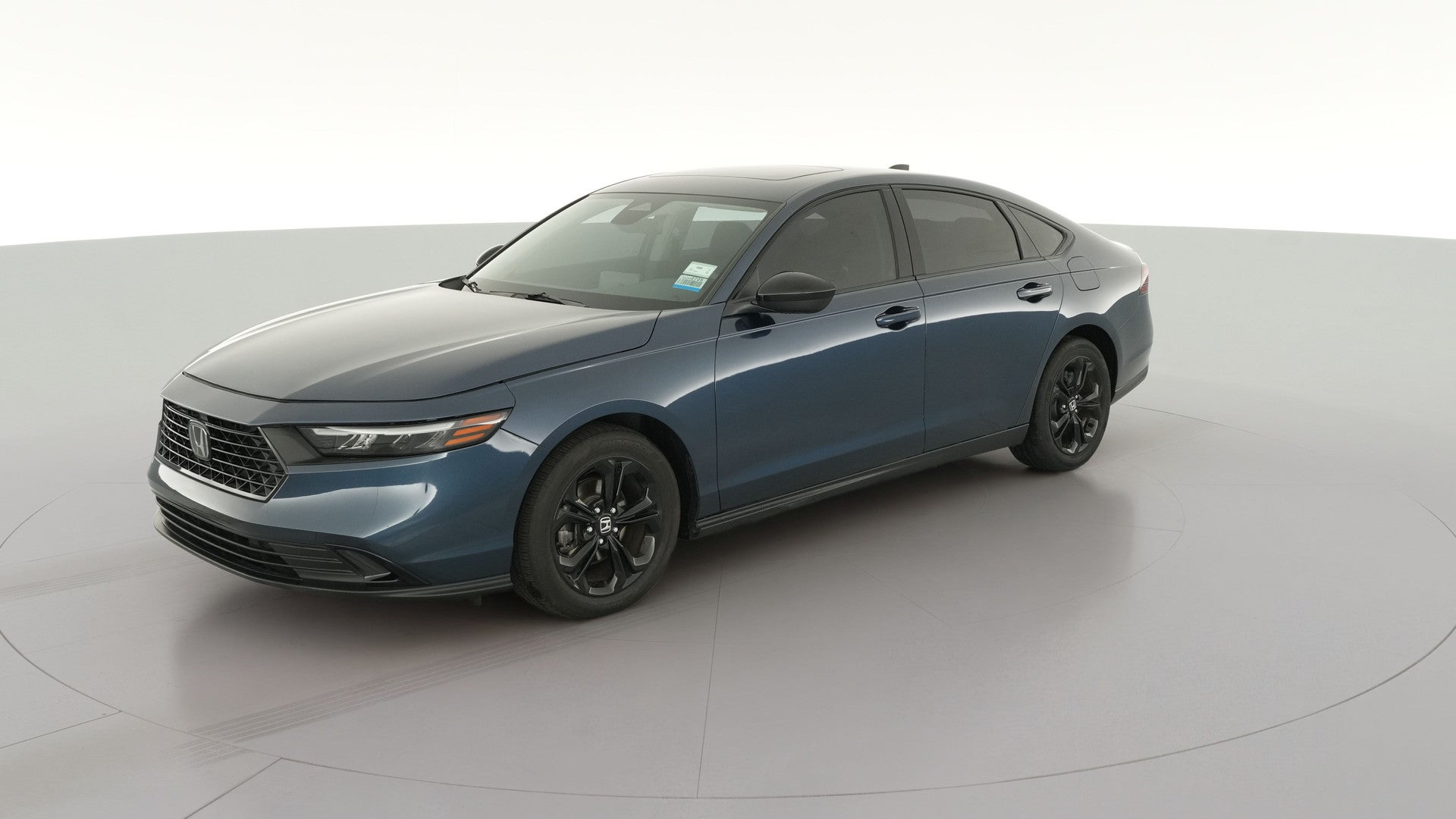 2025 Honda Accord vehicle photo