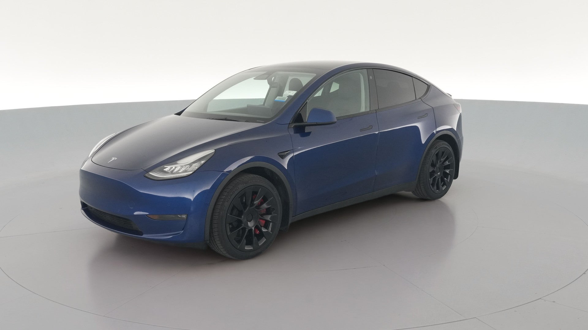 2021 Tesla Model Y vehicle photo