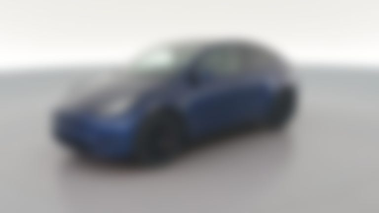 2021 Tesla Model Y vehicle photo