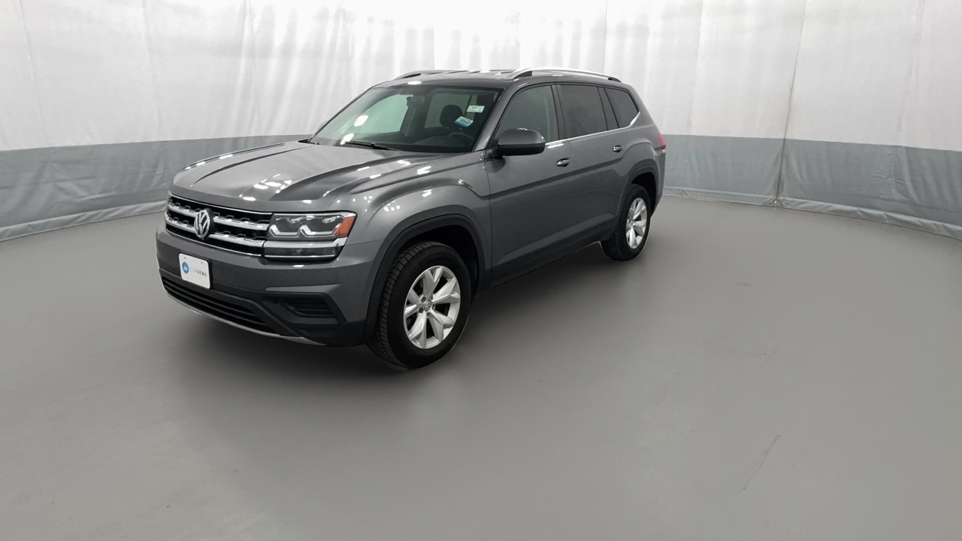2018 Volkswagen Atlas vehicle photo