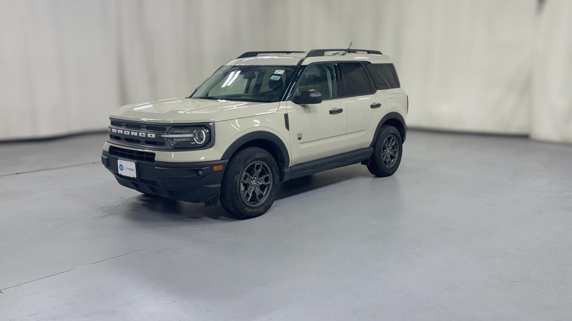 2024 Ford Bronco Sport vehicle photo