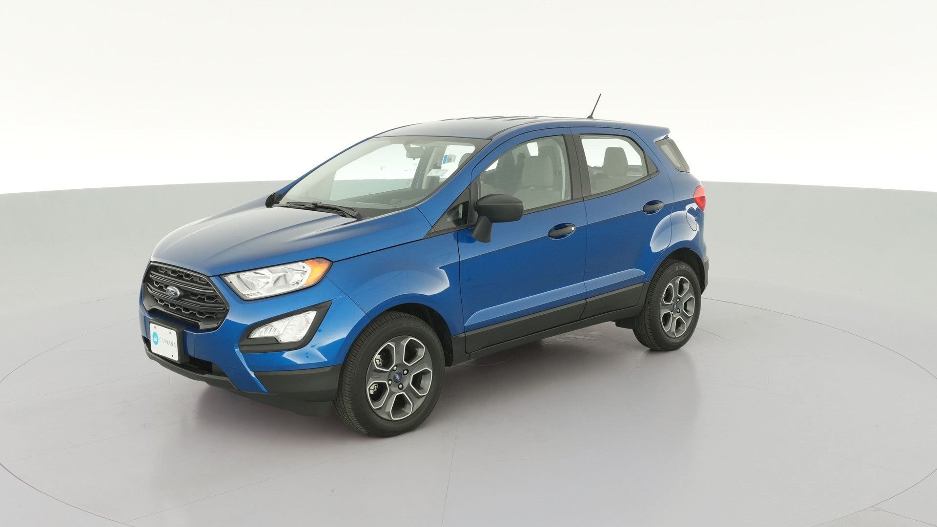 2018 Ford EcoSport vehicle photo