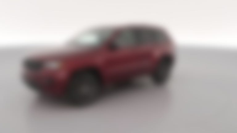2021 Jeep Grand Cherokee vehicle photo