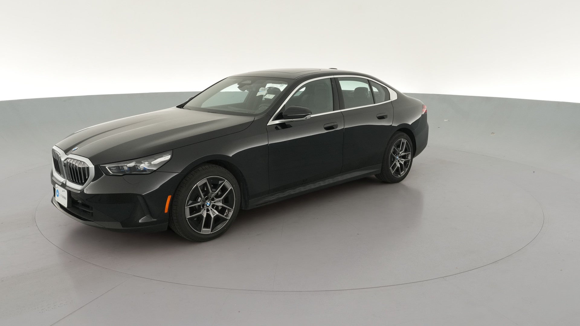 2026 BMW 5 Series vehicle photo