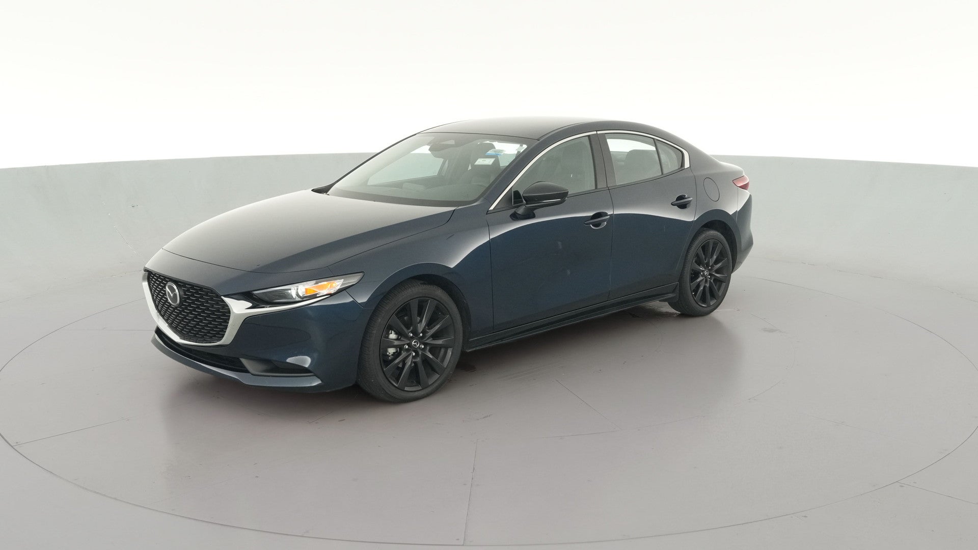 2025 MAZDA MAZDA3 vehicle photo