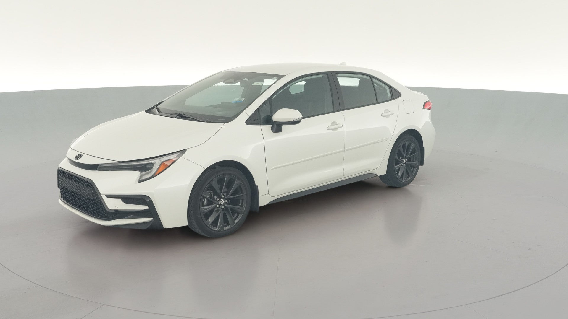 2023 Toyota Corolla vehicle photo
