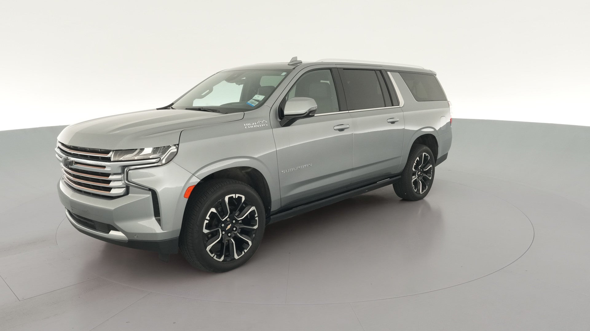 2023 Chevrolet Suburban vehicle photo