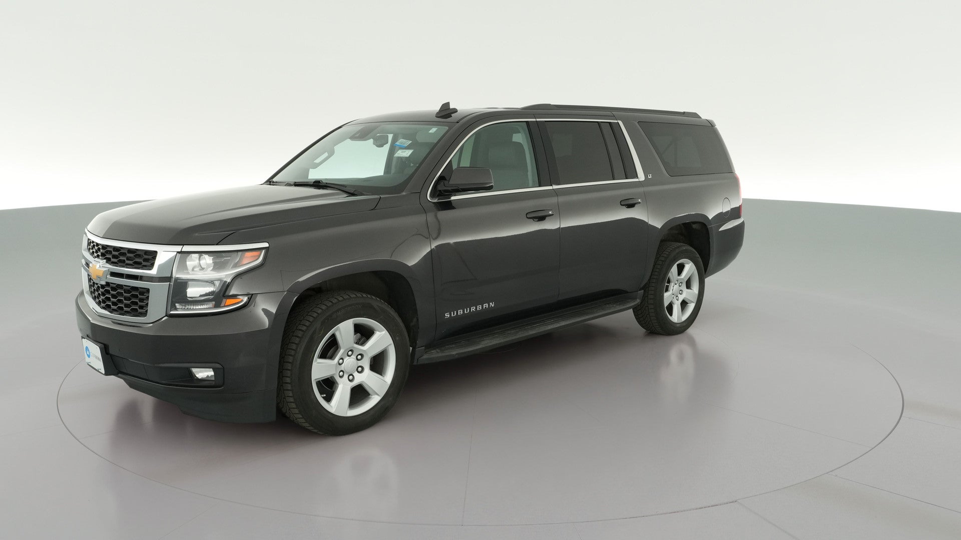 2017 Chevrolet Suburban vehicle photo