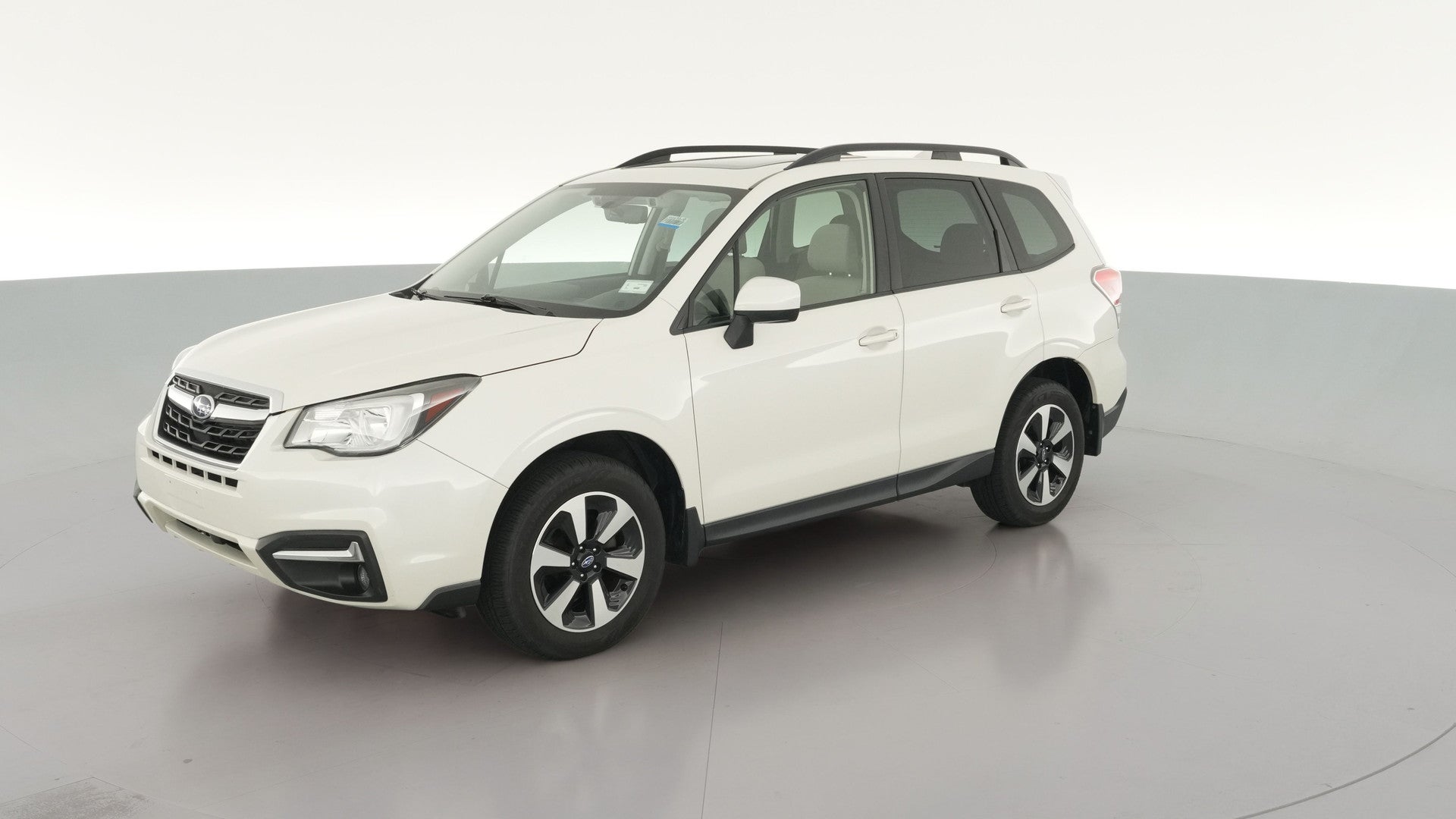 2017 Subaru Forester vehicle photo