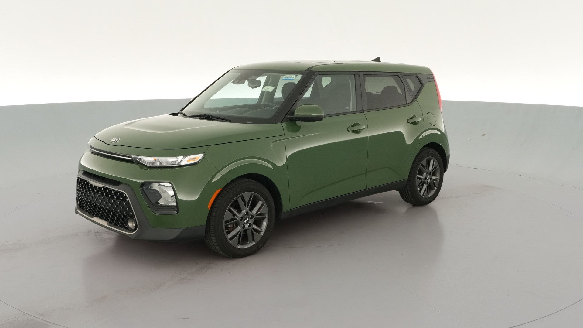 2021 Kia Soul vehicle photo
