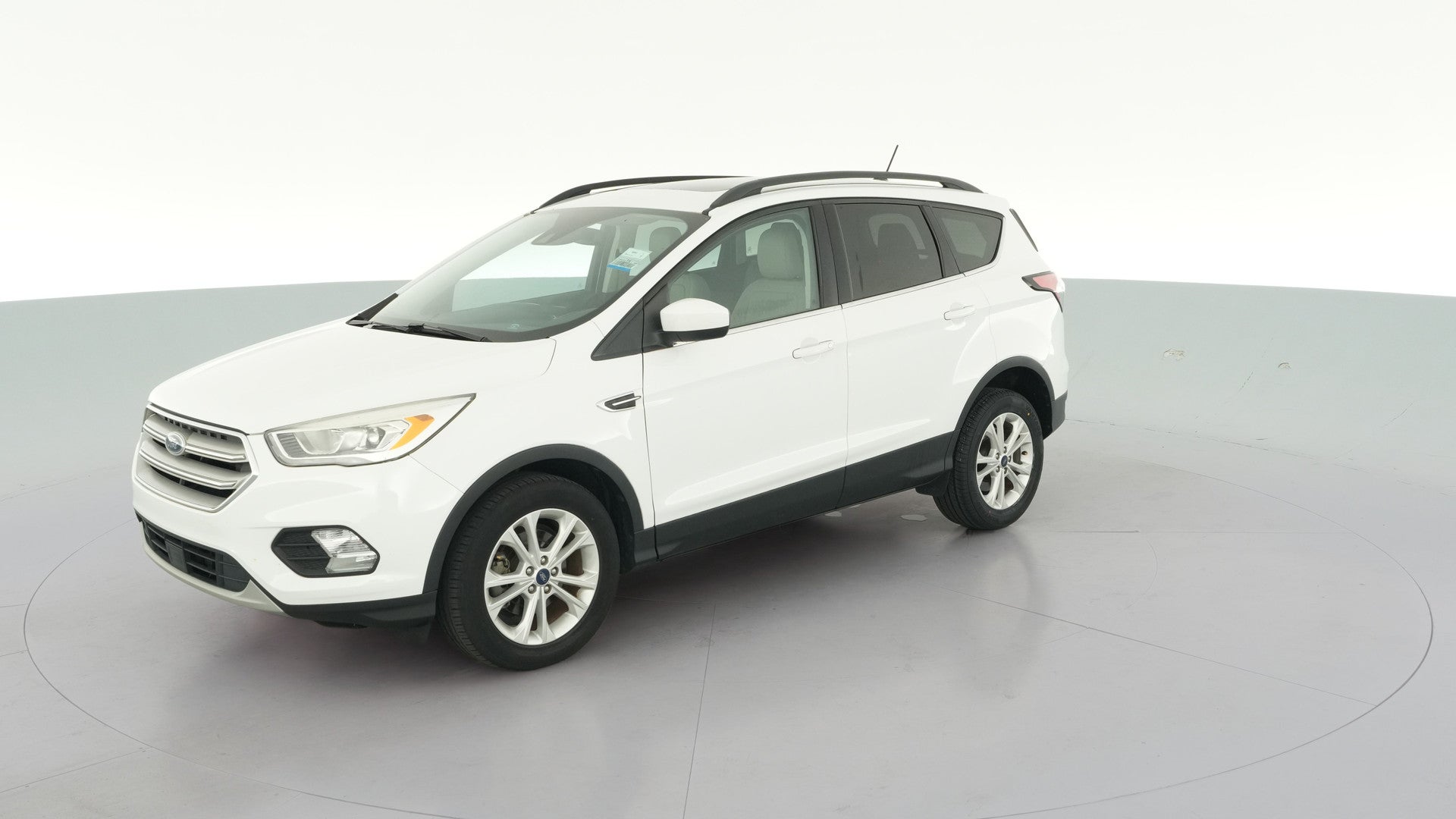 2018 Ford Escape vehicle photo