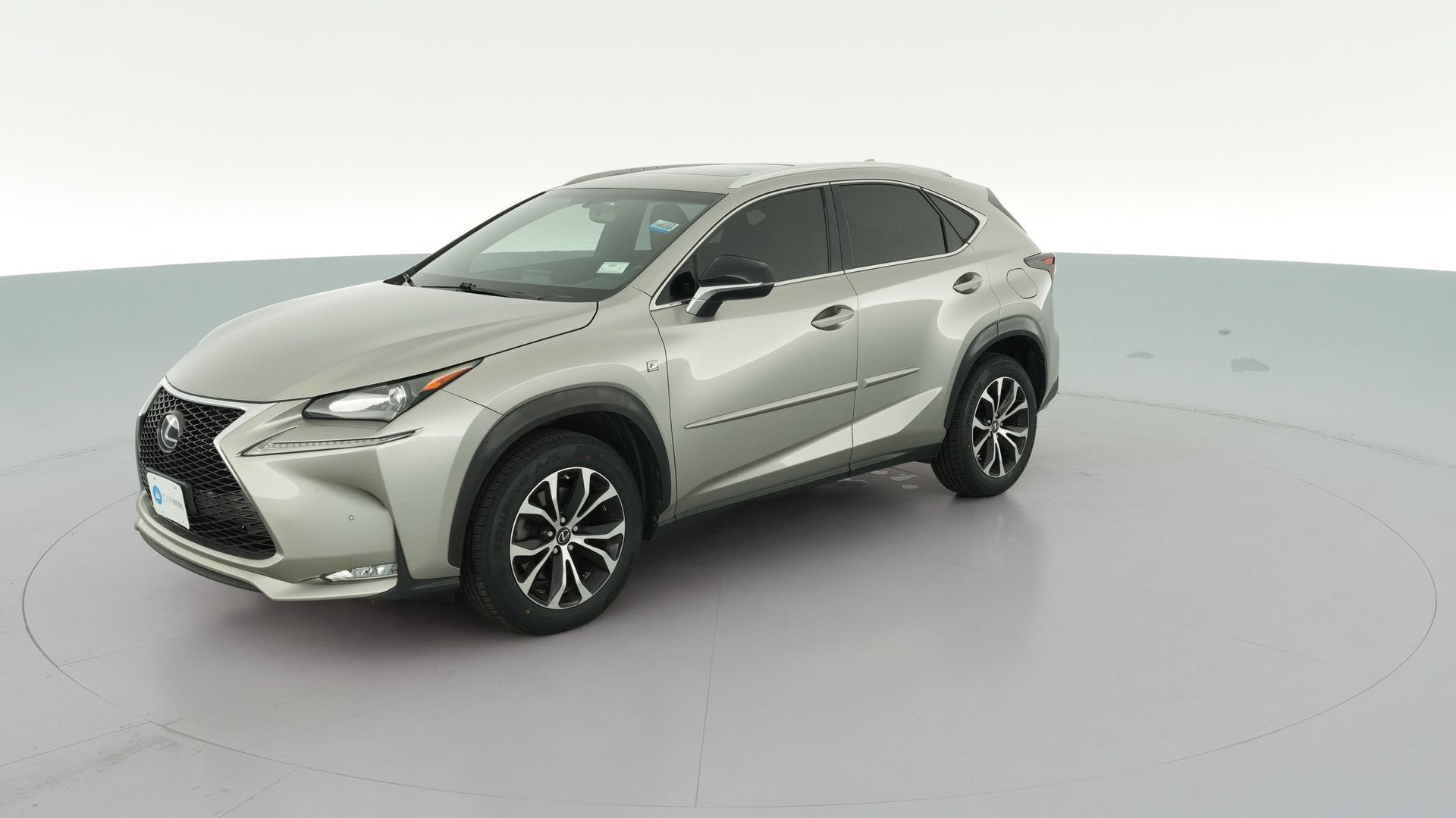2017 Lexus NX vehicle photo