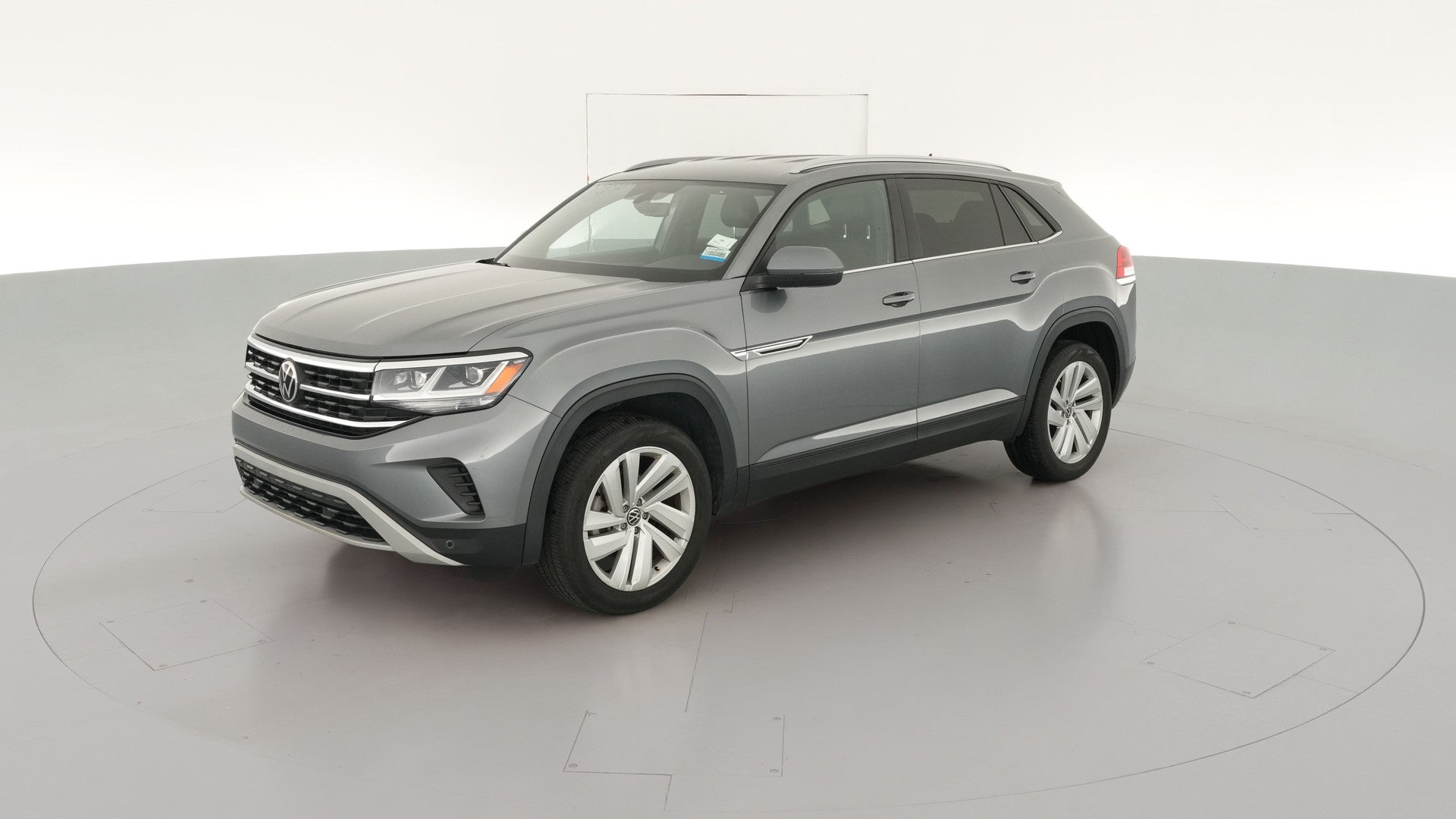 2022 Volkswagen Atlas Cross Sport vehicle photo