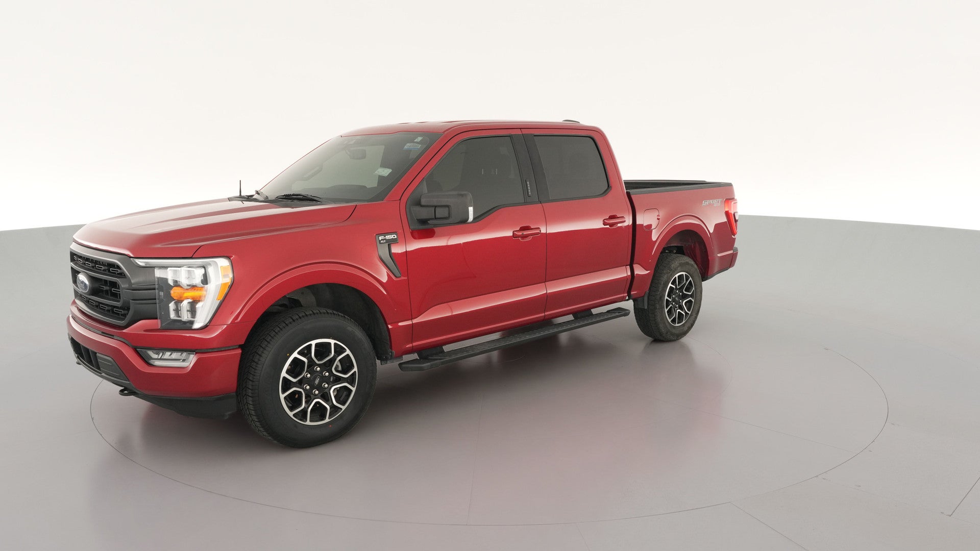 2021 Ford F150 SuperCrew Cab vehicle photo