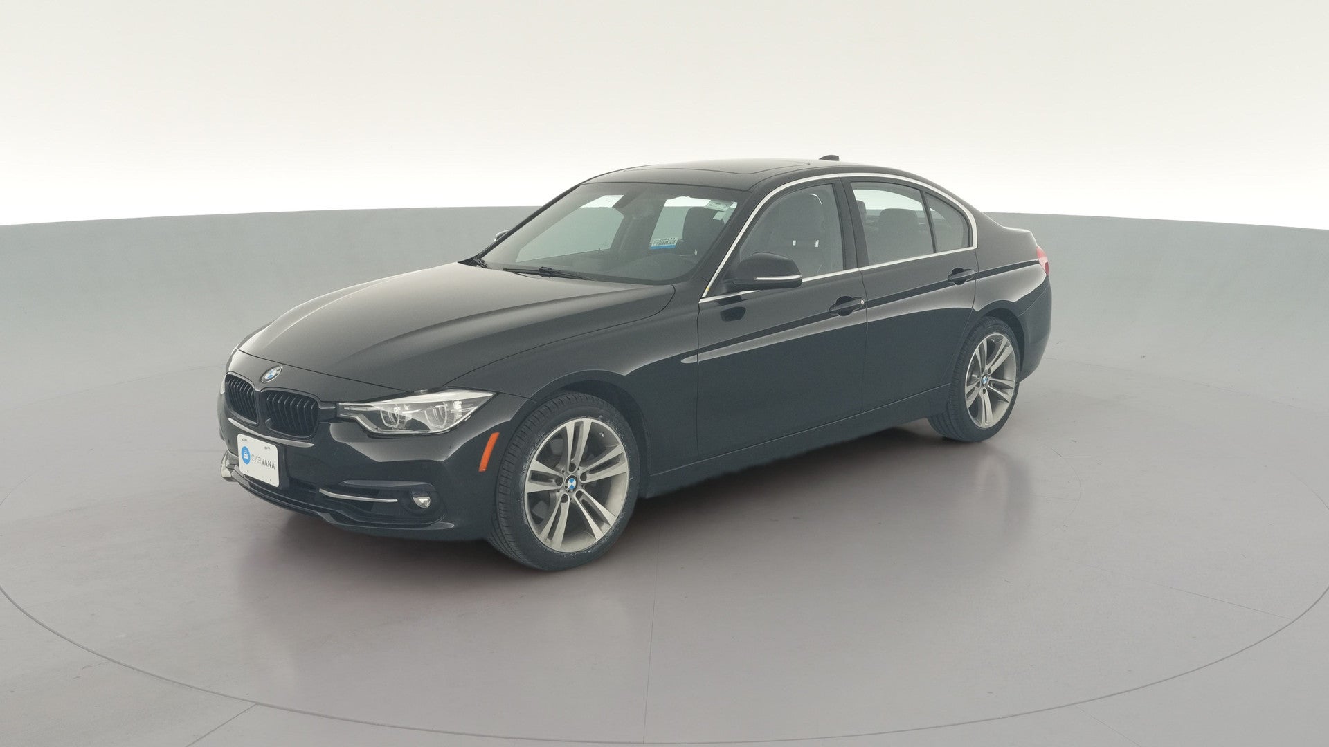 2017 BMW 3 Series vehicle photo