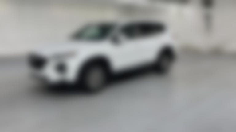 2019 Hyundai Santa Fe vehicle photo