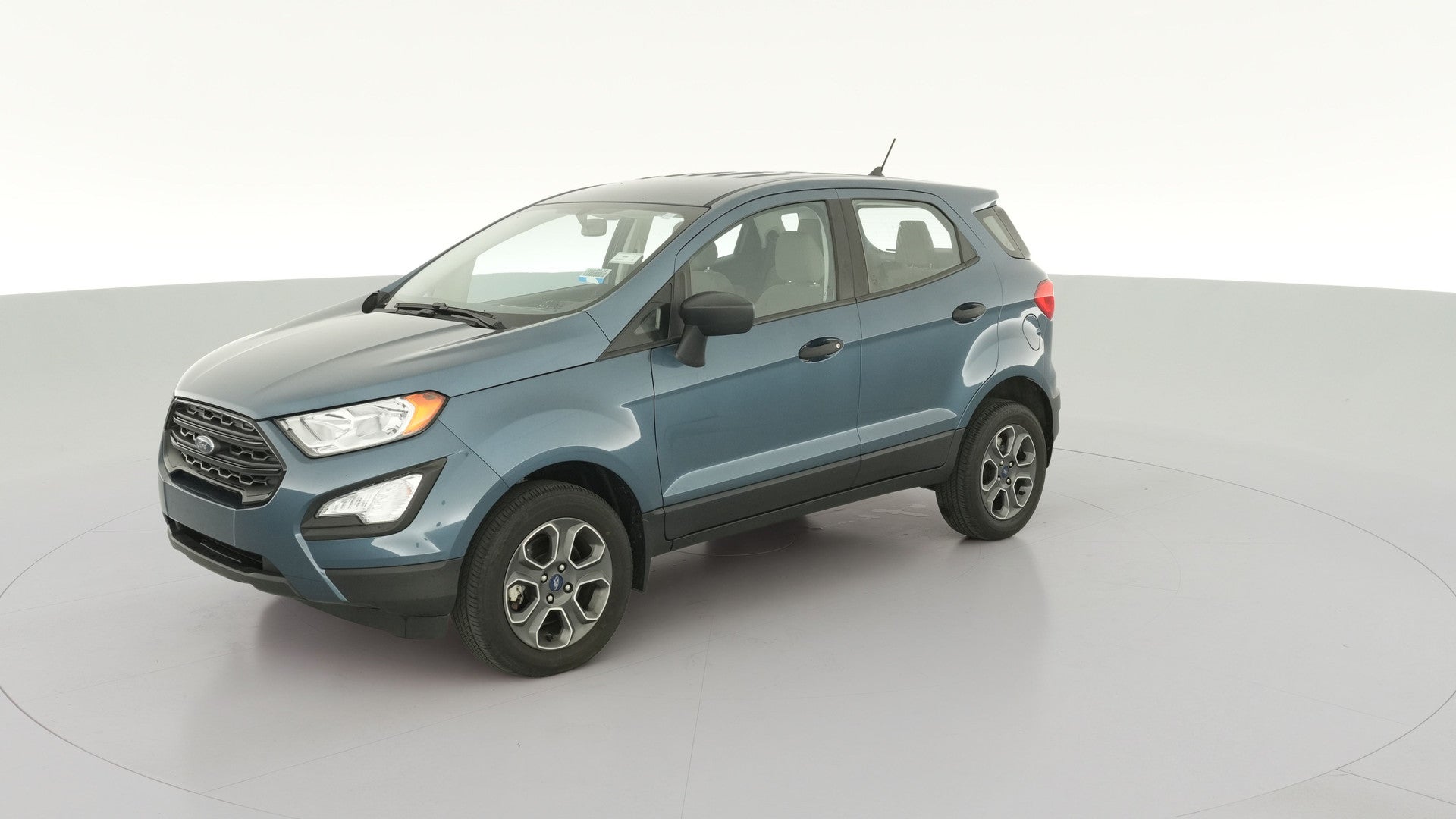 2022 Ford EcoSport vehicle photo