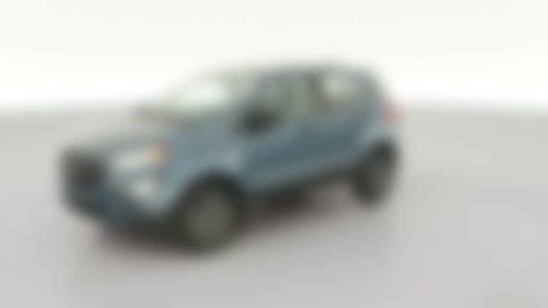 2022 Ford EcoSport vehicle photo