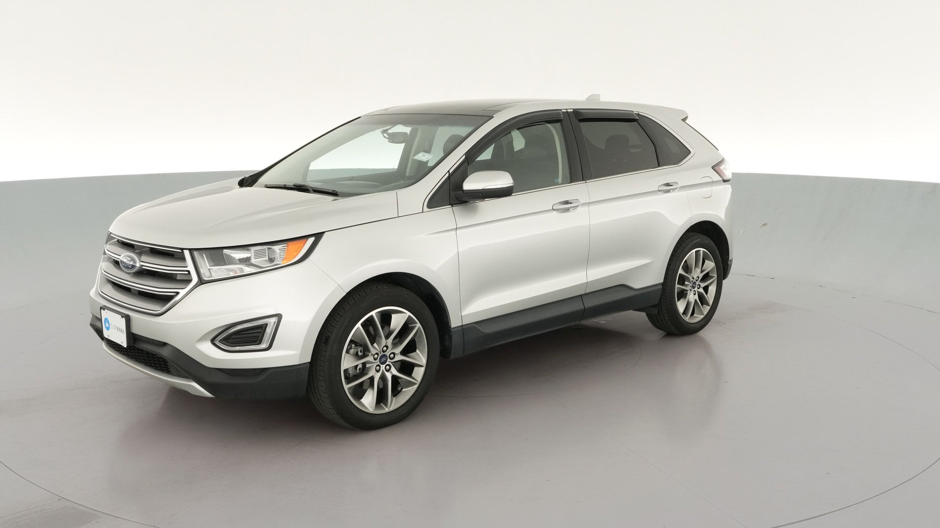 2017 Ford Edge vehicle photo