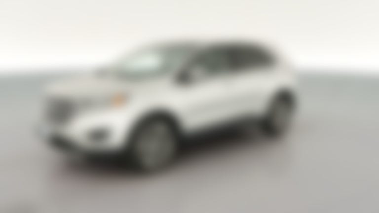 2017 Ford Edge vehicle photo