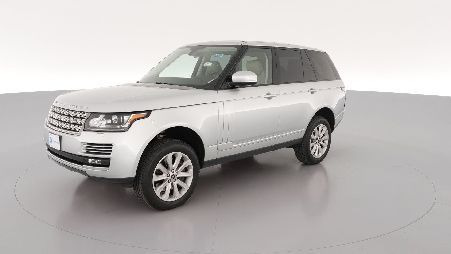 2013 Land Rover Range Rover vehicle photo