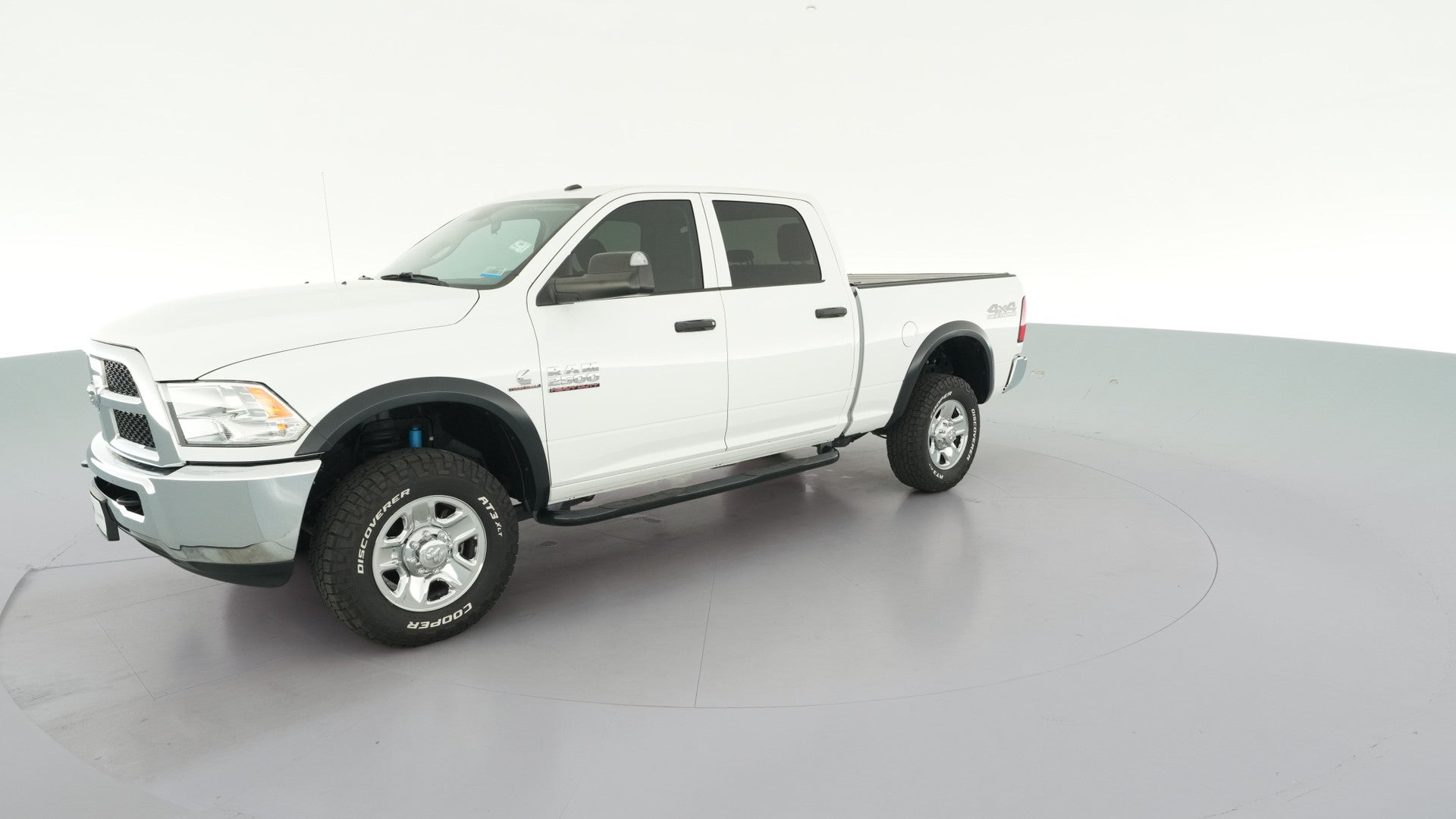 2018 Ram 2500 Crew Cab vehicle photo