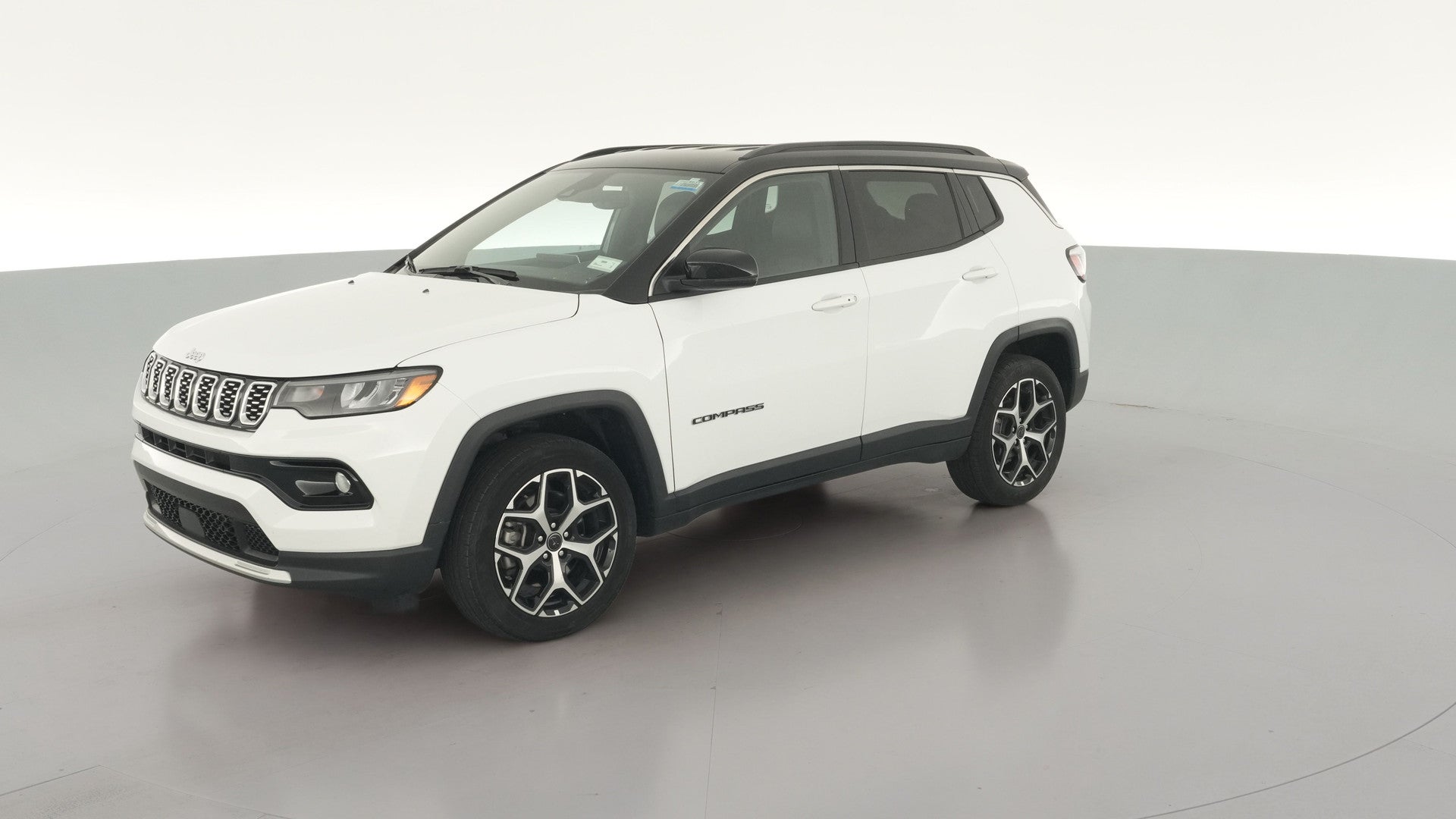 2025 Jeep Compass vehicle photo