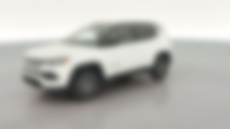 2025 Jeep Compass vehicle photo