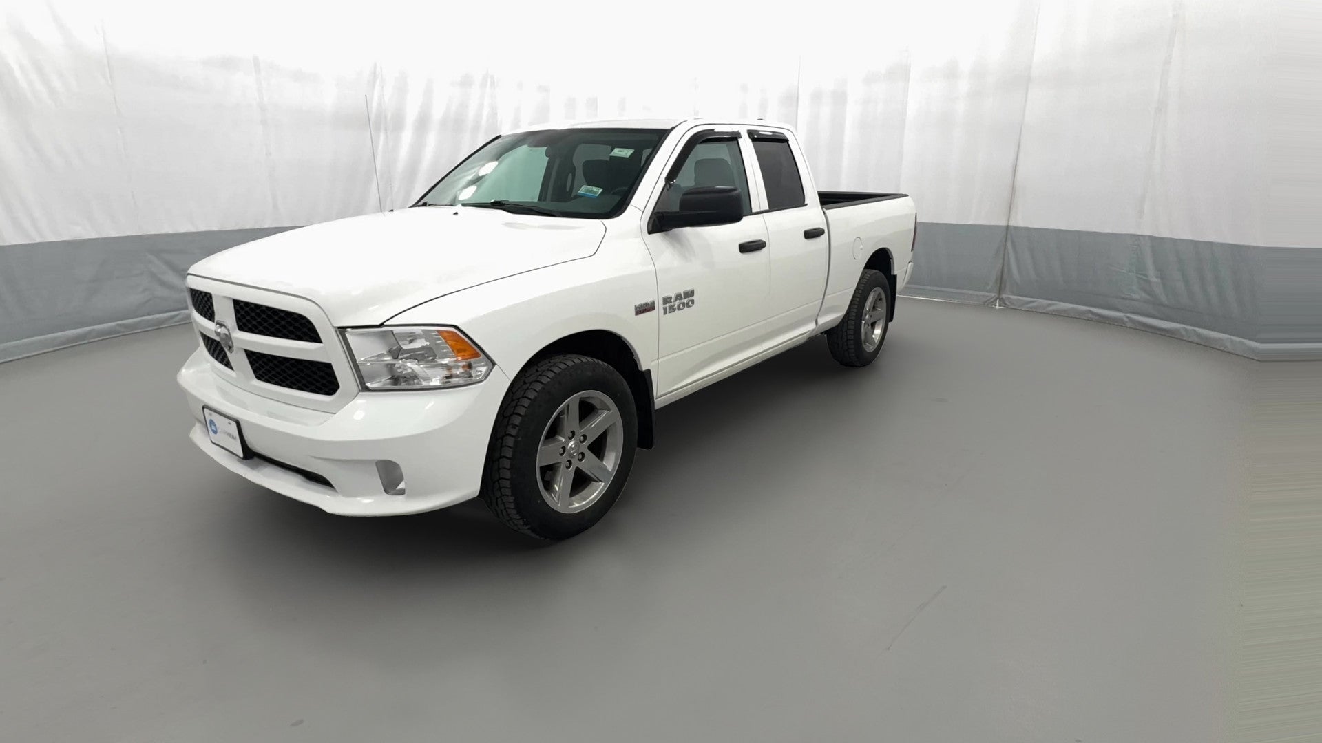2018 Ram 1500 Quad Cab vehicle photo