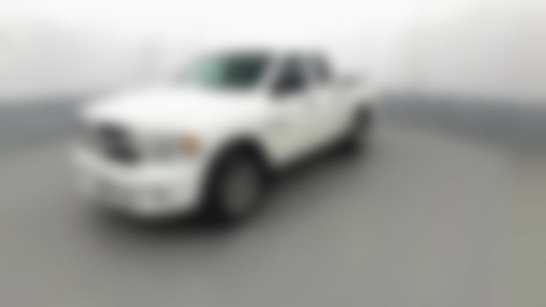 2018 Ram 1500 Quad Cab vehicle photo