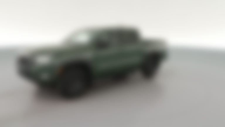 2025 Nissan Frontier Crew Cab vehicle photo
