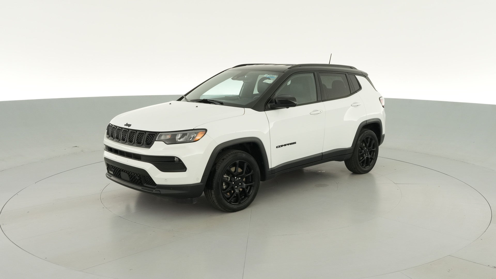 2023 Jeep Compass vehicle photo