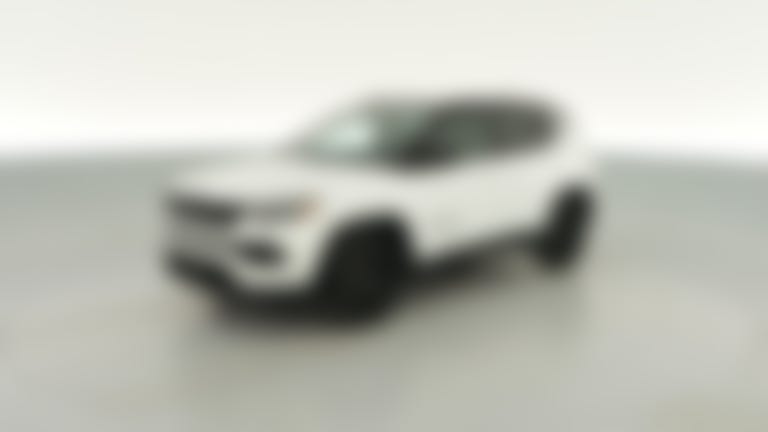 2023 Jeep Compass vehicle photo