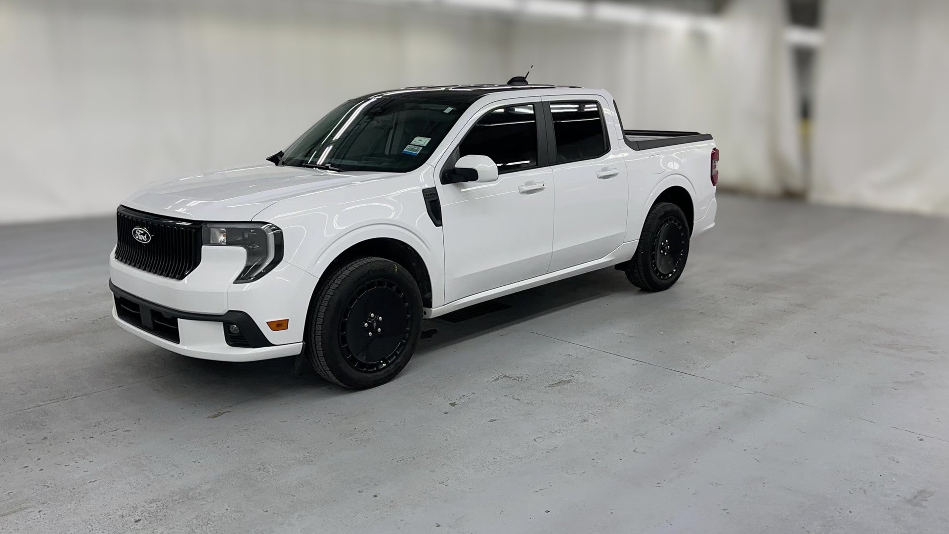 2025 Ford Maverick vehicle photo