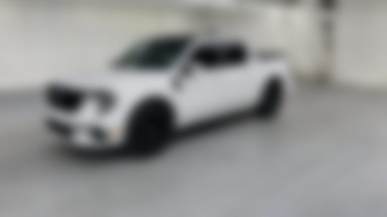 2025 Ford Maverick vehicle photo