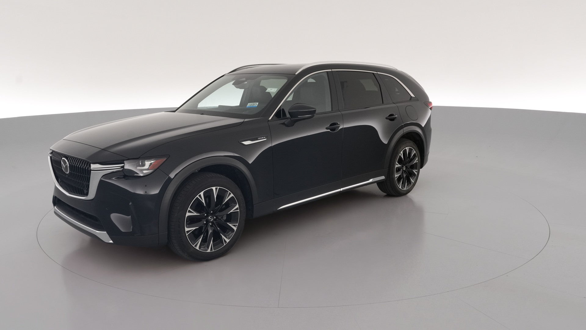 2024 MAZDA CX-90 PHEV vehicle photo