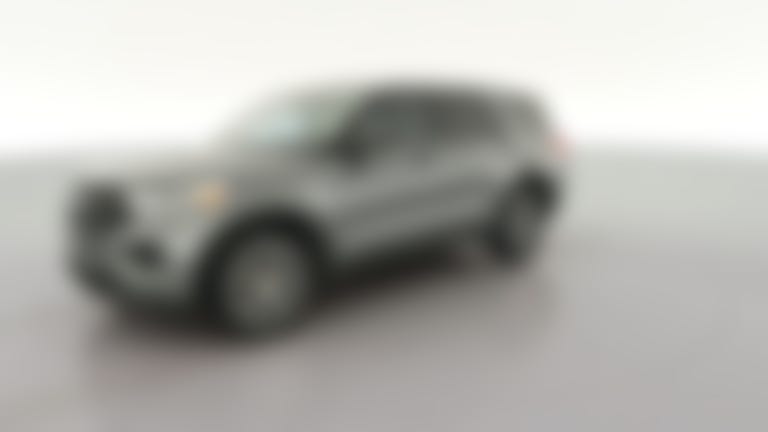 2021 Ford Explorer vehicle photo