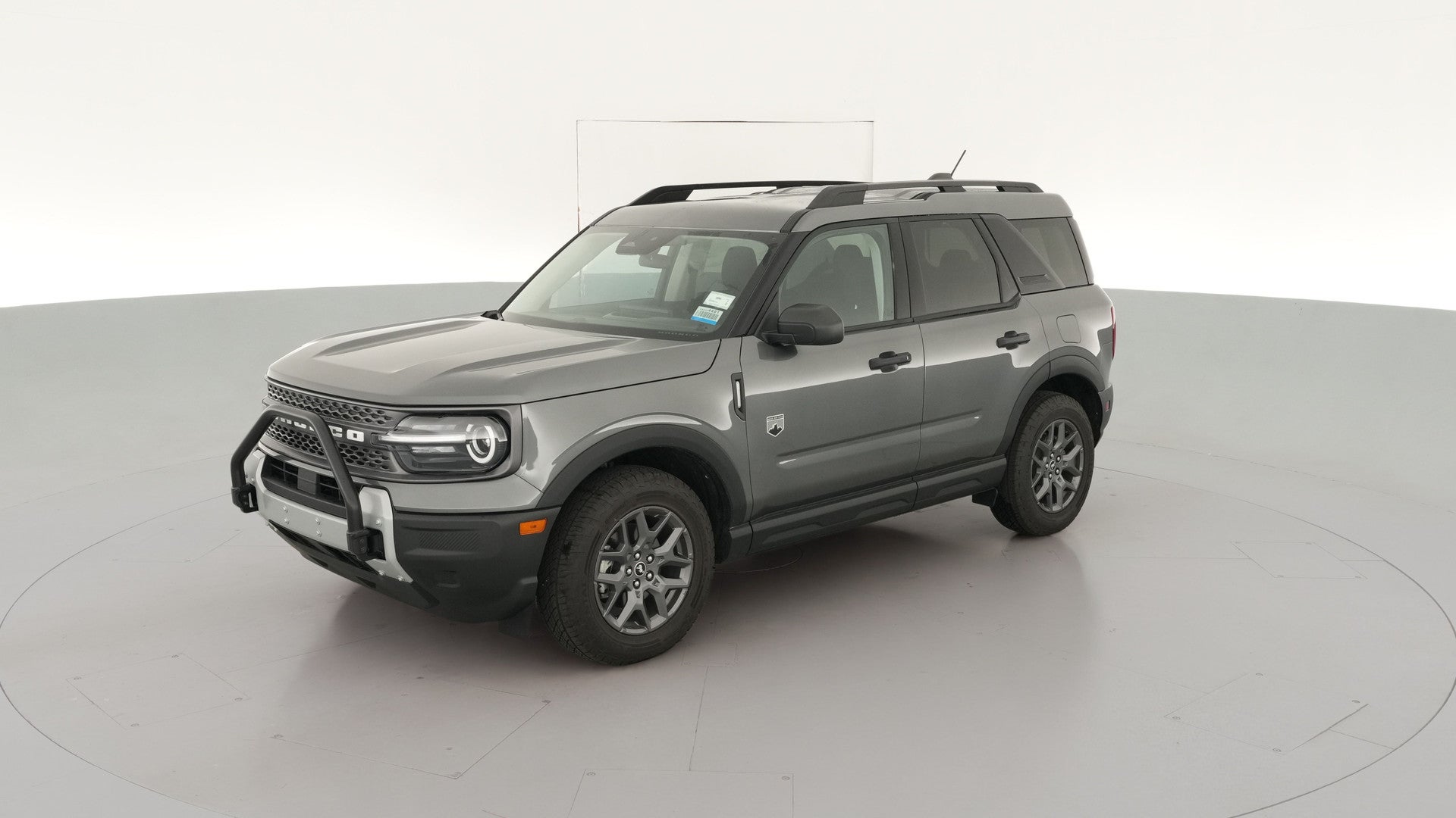 2025 Ford Bronco Sport vehicle photo