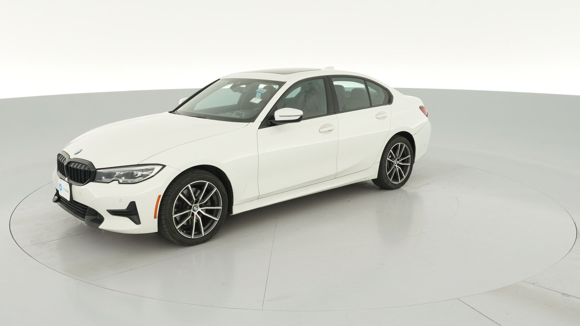 2022 BMW 3 Series vehicle photo