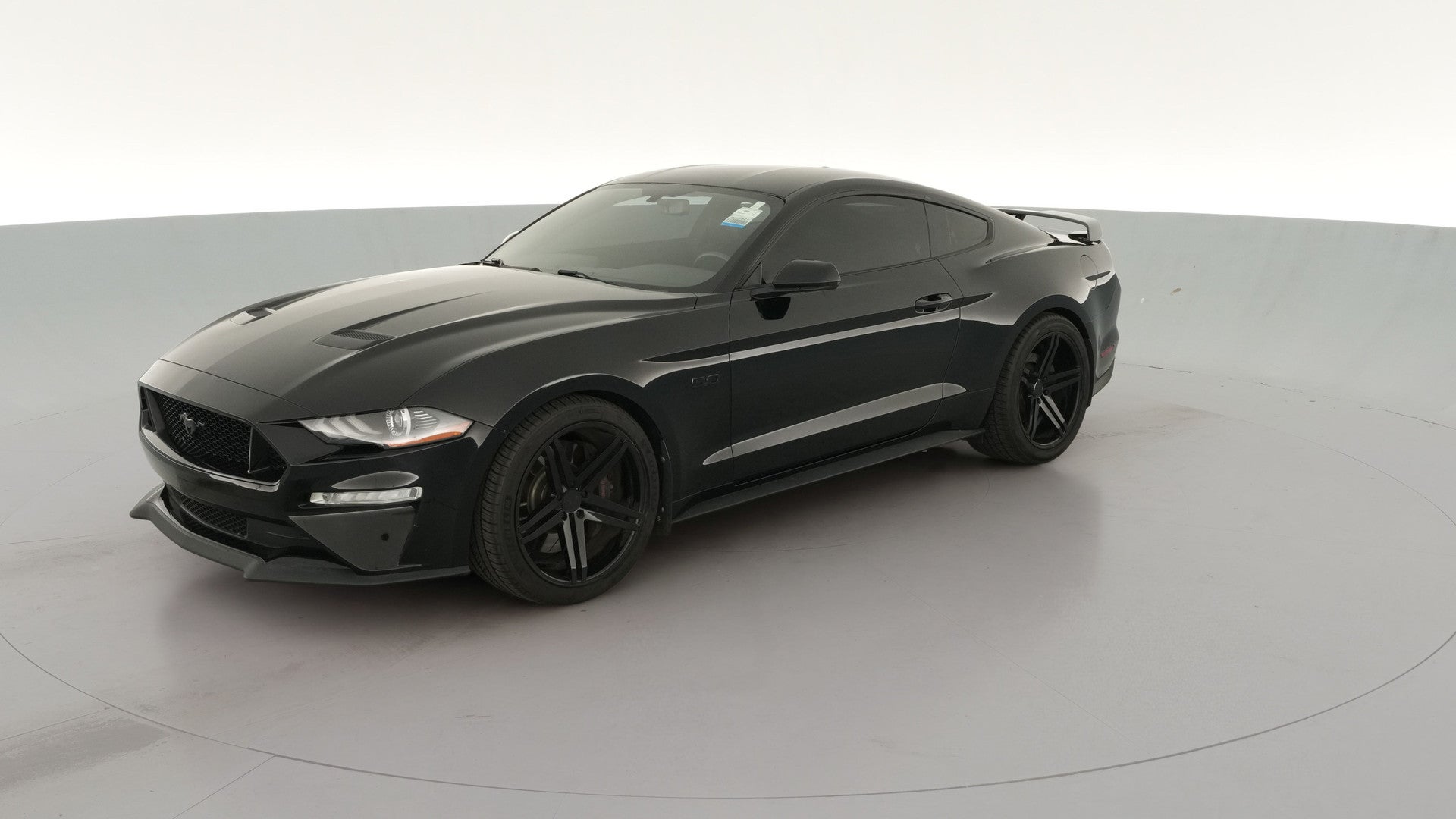2019 Ford Mustang vehicle photo