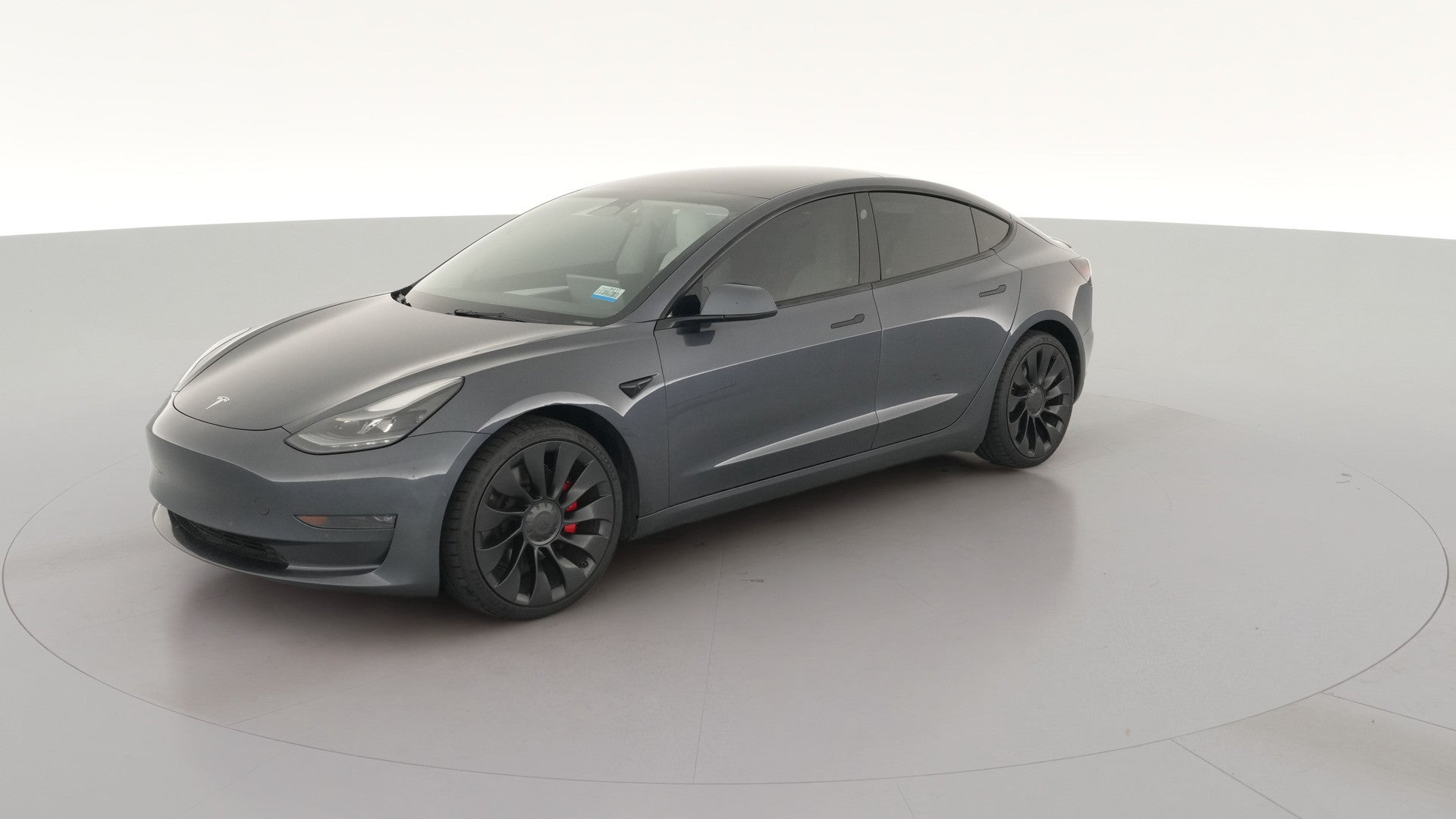 2022 Tesla Model 3 vehicle photo