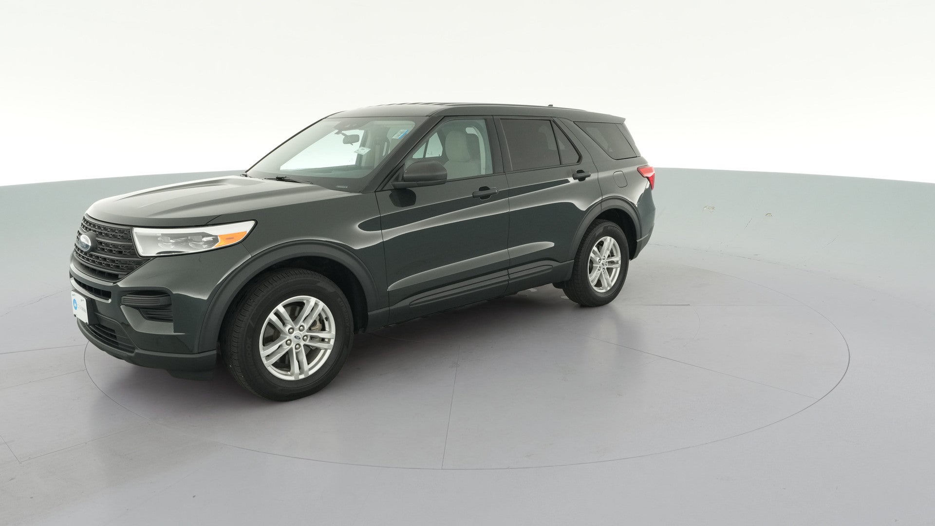 2023 Ford Explorer vehicle photo