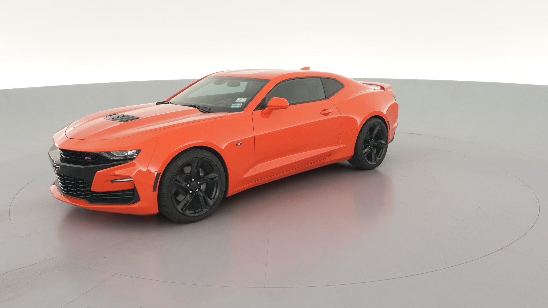 2019 Chevrolet Camaro vehicle photo