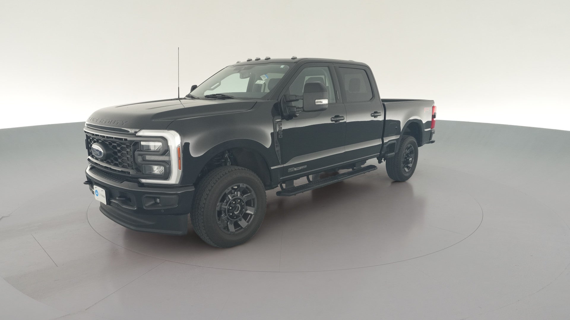 2024 Ford F250 Super Duty Crew Cab vehicle photo