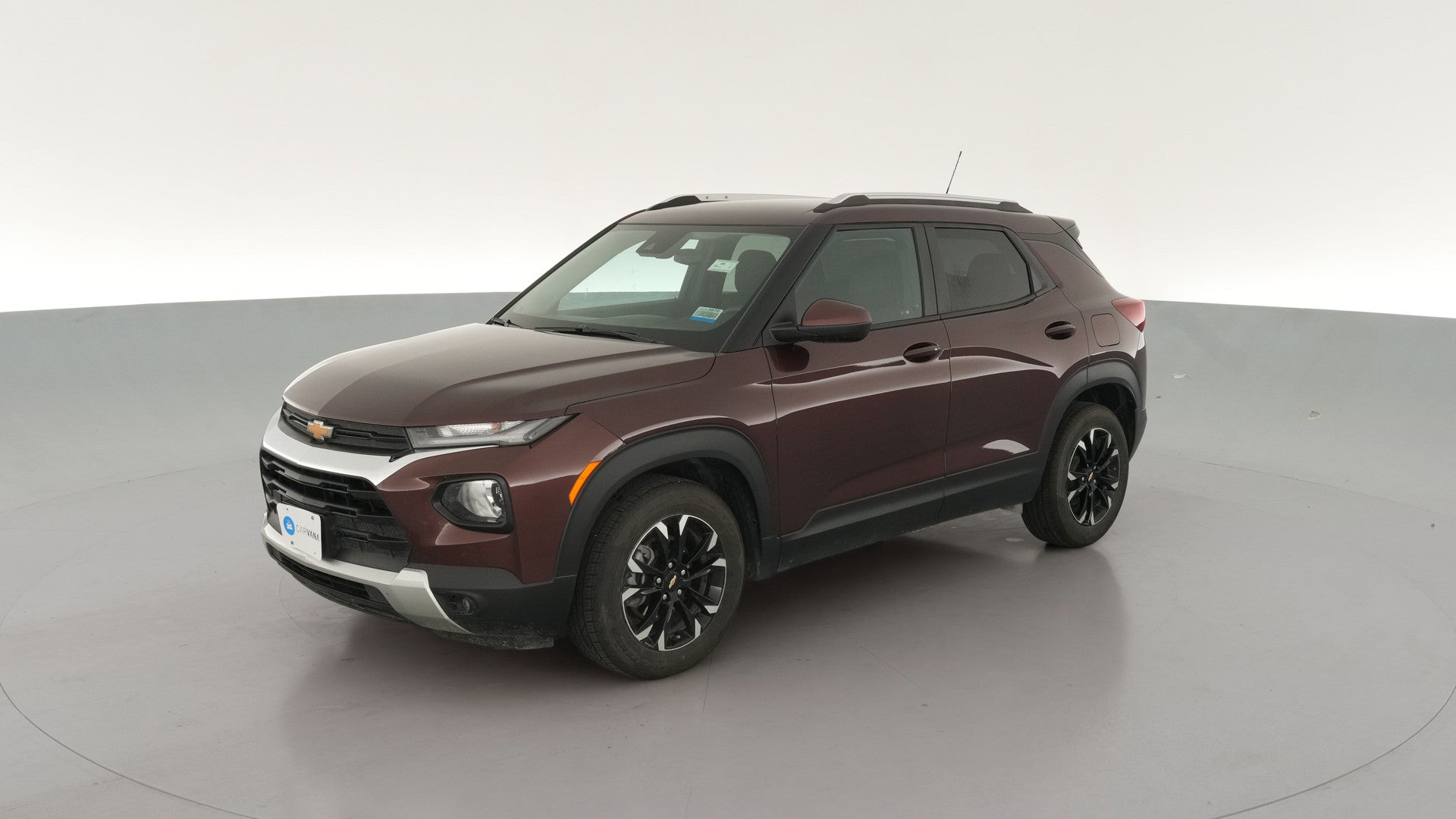 2023 Chevrolet Trailblazer vehicle photo