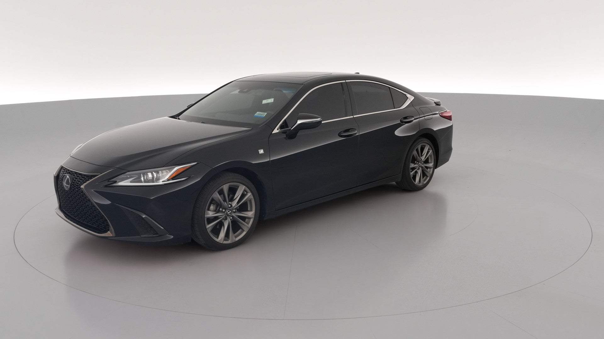 2020 Lexus ES vehicle photo