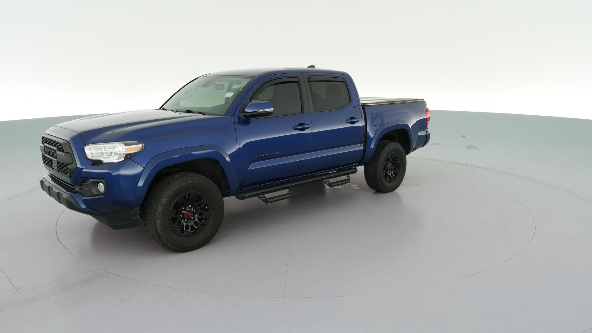 2022 Toyota Tacoma Double Cab vehicle photo