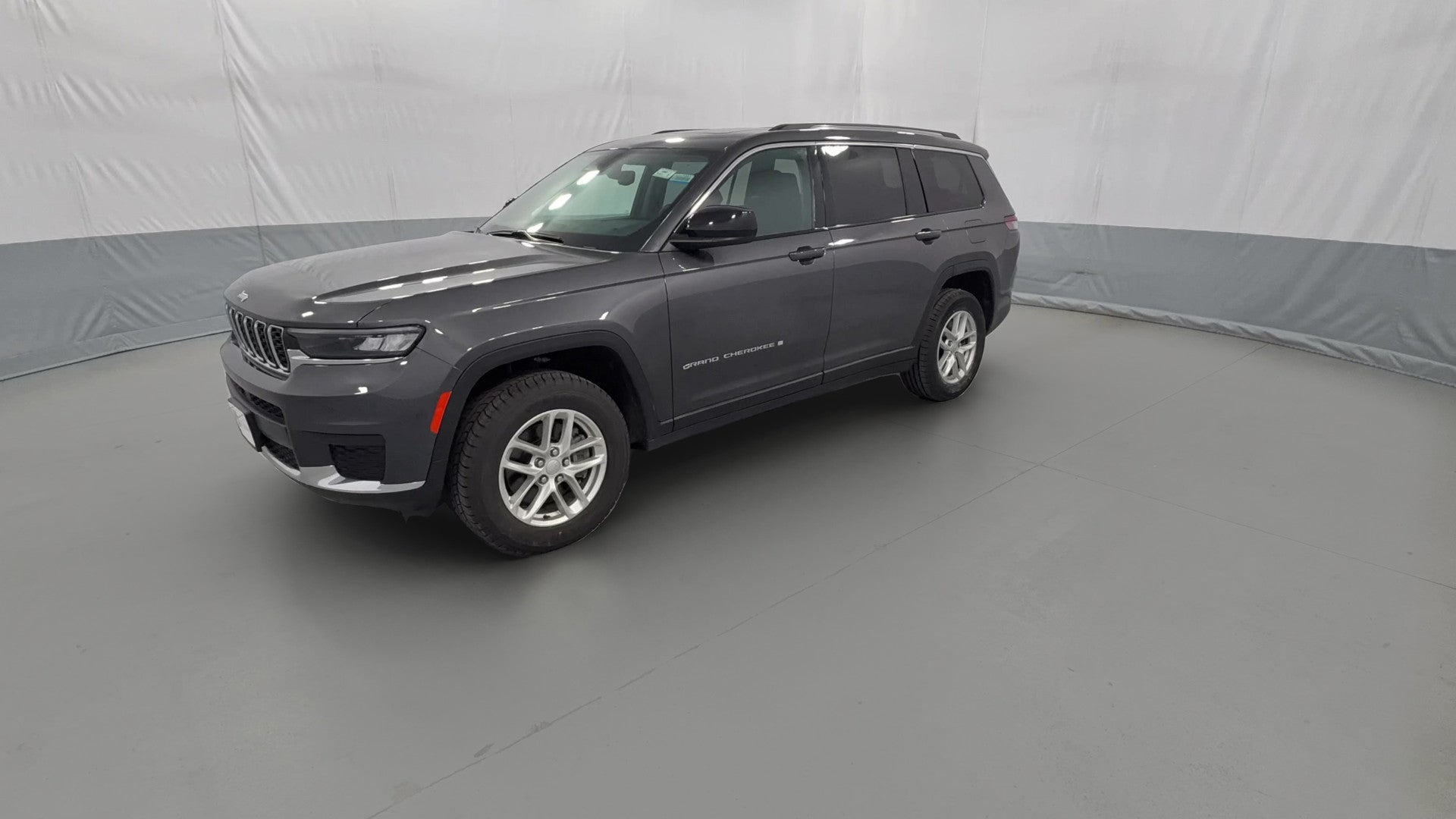 2023 Jeep Grand Cherokee L vehicle photo