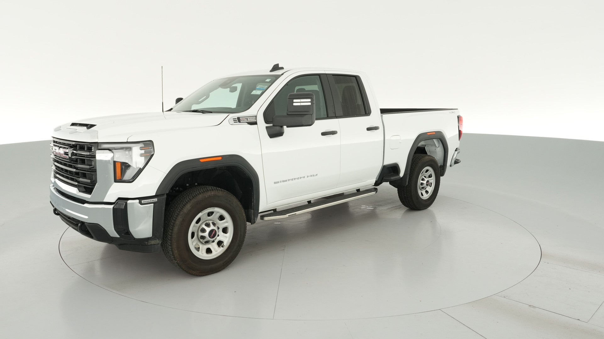 2025 GMC Sierra 2500 HD Double Cab vehicle photo